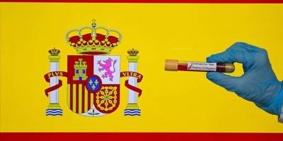 İspanya'da Kovid-19 Kaynaklı Can Kaybı 13 Bin 55'e Yükseldi