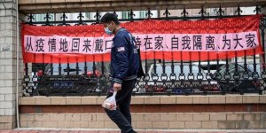 Çin'in Vuhan Kentinde Karantina Kaldırıldı