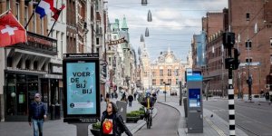 Hollanda, İnsanları Dijital Takibe Almayı Planlıyor