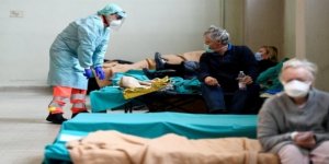 Katar, İtalya'ya 2 Sahra Hastanesi Gönderdi