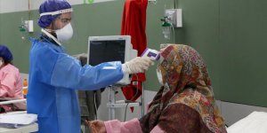 İran'da Hayatını Kaybedenlerin Sayısı 4 Bin 357'ye Yükseldi