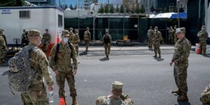 ABD'nin Tüm Eyaletlerinde 'Felaket' İlan Edildi