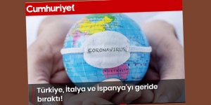 “İtalya’dan Beter Olacağız” Haberlerinde Cumhuriyet Farkı!