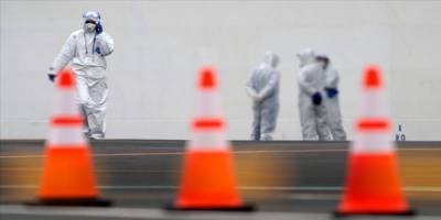 Fransa'da Covid-19 Vaka Sayısı 195 Bini Geçti