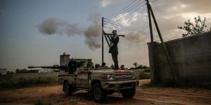 UMH İki Bölgeyi Darbeci Hafter Güçlerinden Geri Aldı