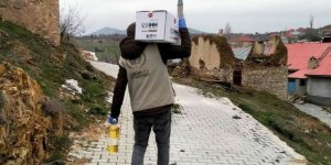 İHH’dan 131 Bin İhtiyaç Sahibine İnsani Yardım