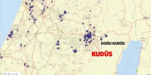 İsrail Doğu Kudüs'teki Kovid-19 Vakalarını Gizliyor