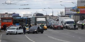 Rusya’da İzinli Sokağa Çıkma Uygulaması Başladı