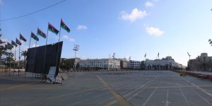 Libya'da 10 Günlük Sokağa Çıkma Yasağı İlan Edildi