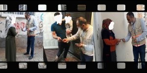 Bilgi ve Erdem Vakfından İhtiyaç Sahiplerine Destek