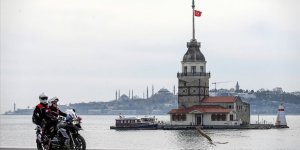 Sokağa Çıkma Kısıtlamasını İhlal Eden 20 Bin 398 Kişiye İşlem Gerçekleştirildi