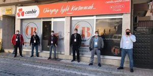 CanBir Derneği’nden Samsun'daki İhtiyaç Sahiplerine Yardım