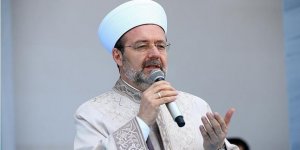 Mehmet Görmez'in Annesi Sıdıka Görmez Koronavirüs Nedeniyle Hayatını Kaybetti