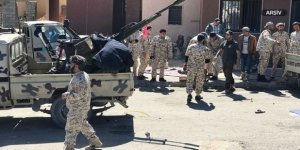 Libya'nın Batısındaki En Stratejik Askeri Nokta: Vatiyye Hava Üssü