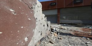 Hafter Milisleri Trablus'ta Sahra Hastanelerine Saldırdı