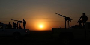 Esed Güçleri ile YPG Arasında Çatışma