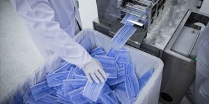 MSB Haftada 10 Milyon Maske Üretimine Ulaştı