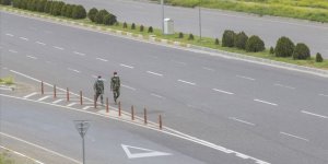 Irak'ta Sokağa Çıkma Yasağı 1 Mayıs'a Kadar Uzatıldı