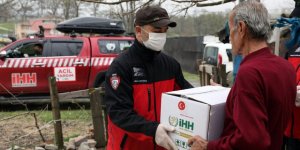 İHH’dan 81 İle Ramazan Yardımında Bulunacak