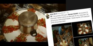 Çıldırmış Bunlar! Maklubeyi Dahi Örgüt Yemeği Yaptılar!