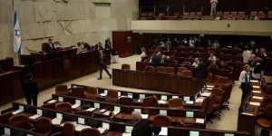 İsrail Meclisinde Erdoğan Tartışması