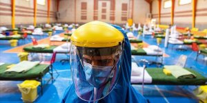 İran'da Koronadan Ölenlerin Sayısı 5 Bin 806'ya Yükseldi