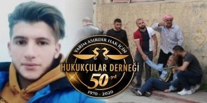 Hukukçular Derneği: Ali Hemdan El-Hasani’nin Ölümü Tüm Yönleriyle Araştırmalı