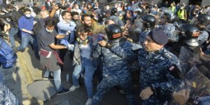 Lübnan'daki Hayat Pahalılığı Protestosu Giderek Yayılıyor