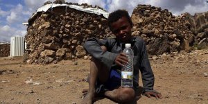 17 Milyonu Aşkın Yemenli Temiz Suya Erişemiyor