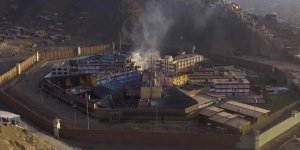 Peru'da Cezaevinde Koronavirüs İsyanı: 9 Ölü