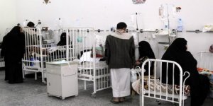 Yemen'de Kolera Vakalarının Dörtte Biri 5 Yaş Altı Çocuklar