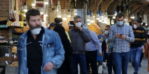 İran'da Koronadan Ölenlerin Sayısı 6 Bini Geçti