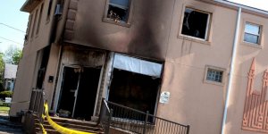 Aynı Camiye İkinci Defa Saldıran İslam Düşmanına Federal Dava Açıldı