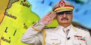 Doymak Bilmez Darbeci İştahası Hafter’in Başına Bela!