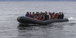 Yunan Sahil Güvenlik Botları Bir Kez Daha İnsan Haklarını İhlal Etti