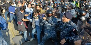BM: Lübnan'daki Şiddet Endişe Veriyor