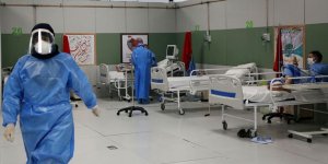 İran'da Kovid-19 Salgınında Can Kaybı 6 Bin 156'ya Yükseldi