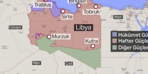 Murzuk Kentinden Libya Hükümetine Destek