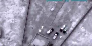 Libya Ordusundan Hafter Milislerine Yönelik Hava Harekatı