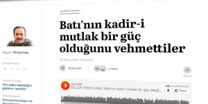 Korona Batıyı Kadir-i Mutlak Vehmedenlere Ne Der?