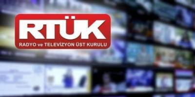 RTÜK'ten Sözcü'nün TV kanalına, TV 8'e, TELE 1, Akit TV ve TLC'ye ceza