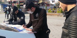 İçişleri Bakanlığı: 27 Bin 828 Kişiye Adli/İdari İşlem Uygulandı