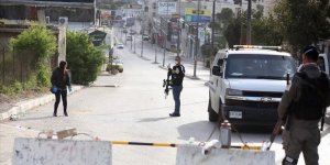 Filistin'de OHAL Bir Ay Daha Uzatıldı