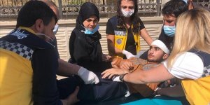 Suriyeli Genç Beyin Tümörü Ameliyatı İçin Türkiye'ye Getirildi