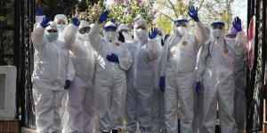 Dünya Genelinde Kovid-19 Salgınında İyileşenlerin Sayısı 1 Milyon 200 Bini Geçti