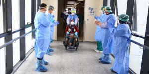 Türkiye'de İyileşen Hasta Sayısı 73 Bini Aştı