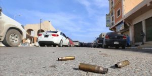Darbeci Hafter Güçleri Trablus’ta Sivillere Saldırdı: 2 Ölü