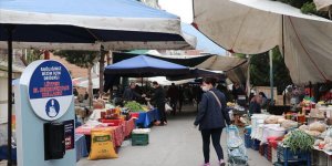 Pazar Yerlerinde Bazı Ürünlerin Satışı ile İlgili Kısıtlamalar Kalkıyor
