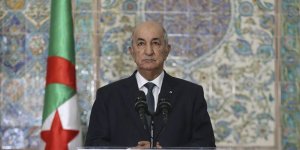 Cezayir Cumhurbaşkanından Fransa'ya İnsanlık Suçu İthamı