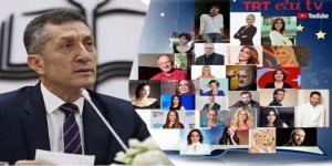 Bakan Ziya Selçuk Bu İsimleri mi Çocuklarımıza Rol Model Görüyor?